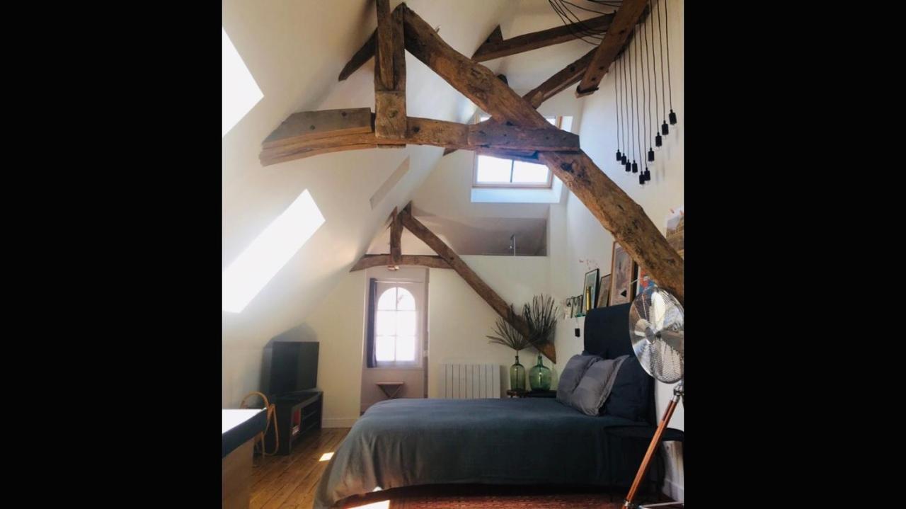 La Tour Bayeux Apartment Екстериор снимка