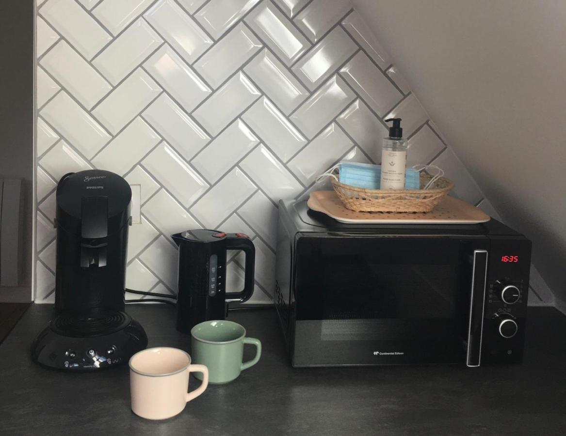 La Tour Bayeux Apartment Екстериор снимка