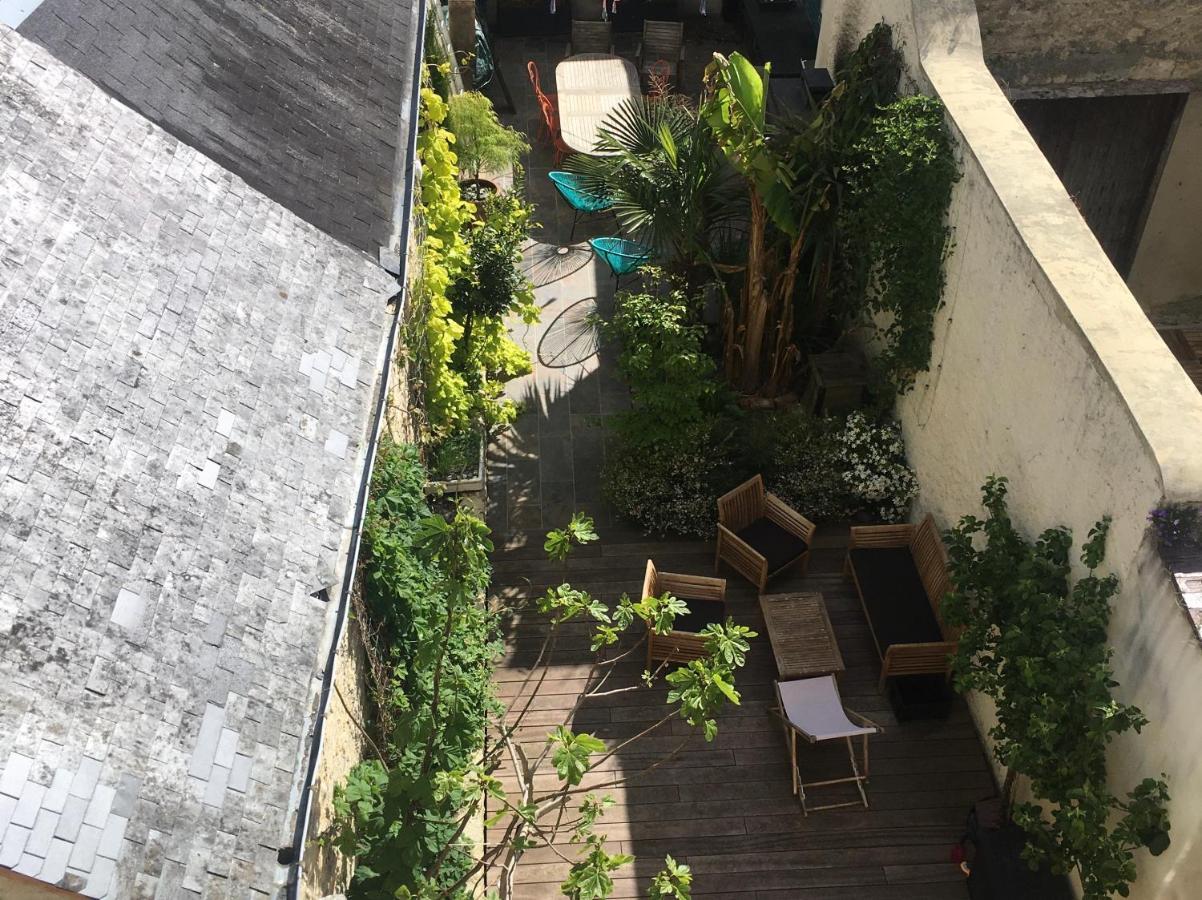 La Tour Bayeux Apartment Екстериор снимка