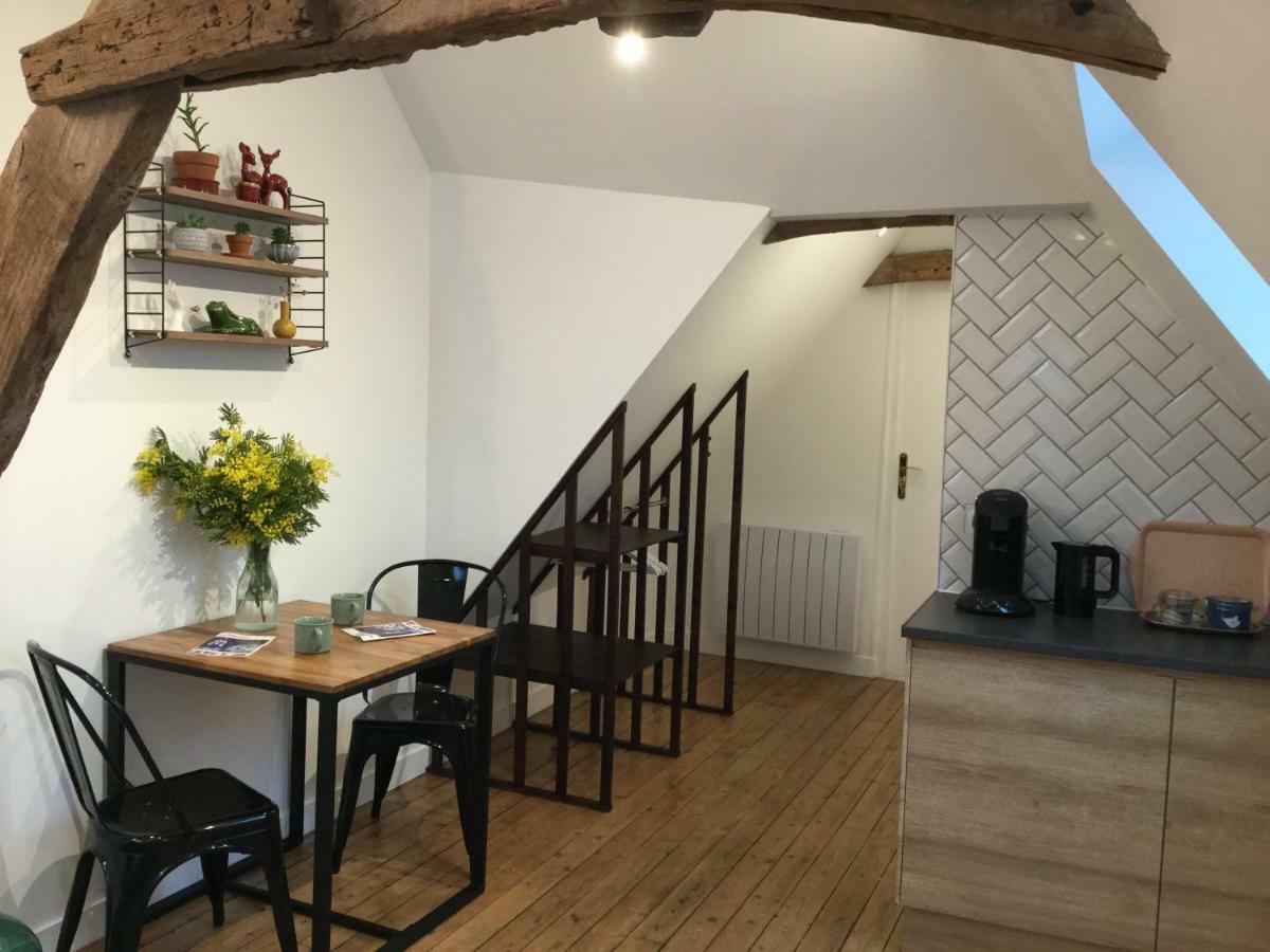 La Tour Bayeux Apartment Екстериор снимка