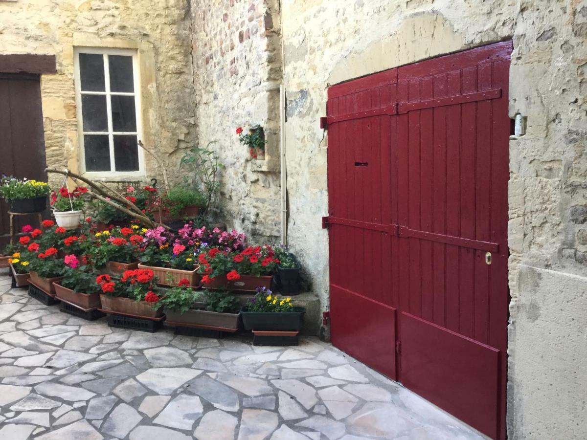 La Tour Bayeux Apartment Екстериор снимка